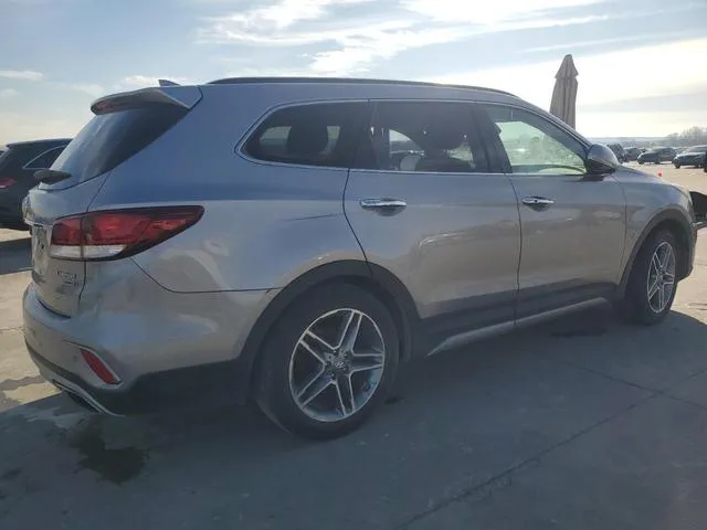 KM8SR4HF6HU179885 2017 2017 Hyundai Santa Fe- Se Ultimate 3