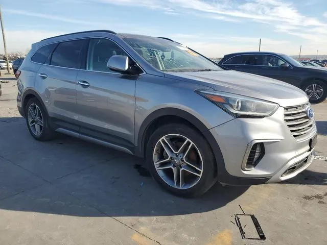 KM8SR4HF6HU179885 2017 2017 Hyundai Santa Fe- Se Ultimate 4