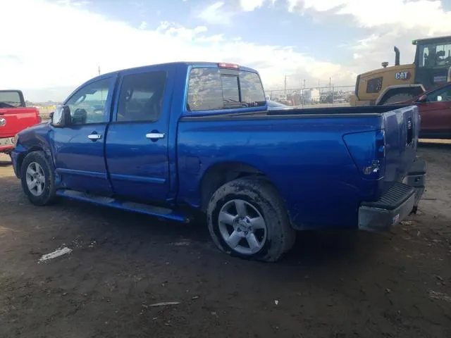 1N6AA07A74N564394 2004 2004 Nissan Titan- XE 2