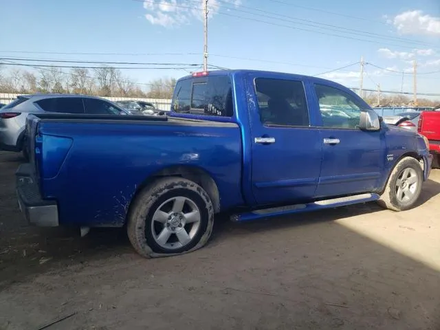 1N6AA07A74N564394 2004 2004 Nissan Titan- XE 3