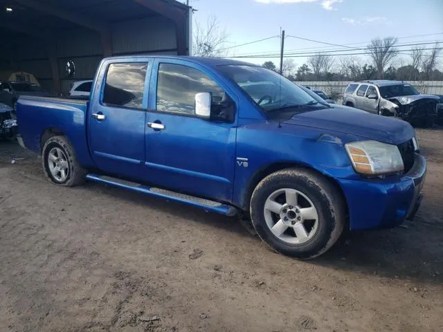 1N6AA07A74N564394 2004 2004 Nissan Titan- XE 4