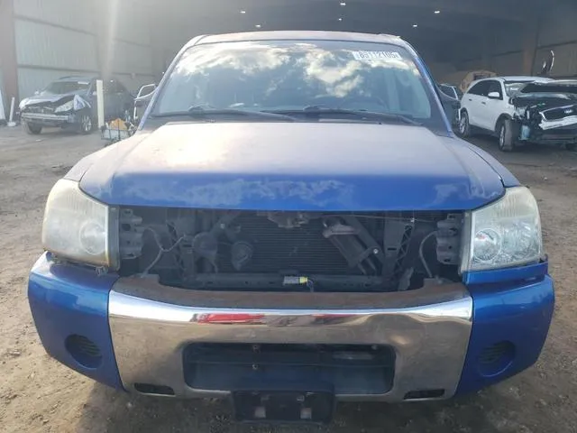 1N6AA07A74N564394 2004 2004 Nissan Titan- XE 5