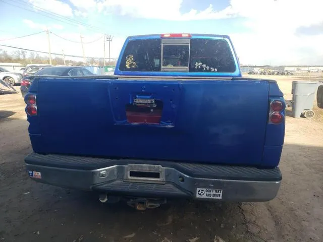 1N6AA07A74N564394 2004 2004 Nissan Titan- XE 6