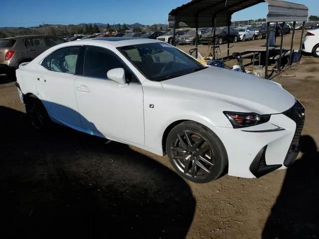 JTHBZ1D25J5031862 2018 2018 Lexus IS- 350 4