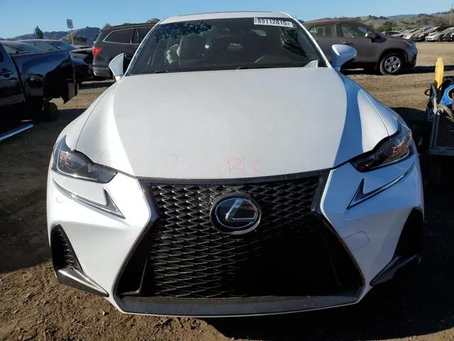 JTHBZ1D25J5031862 2018 2018 Lexus IS- 350 5