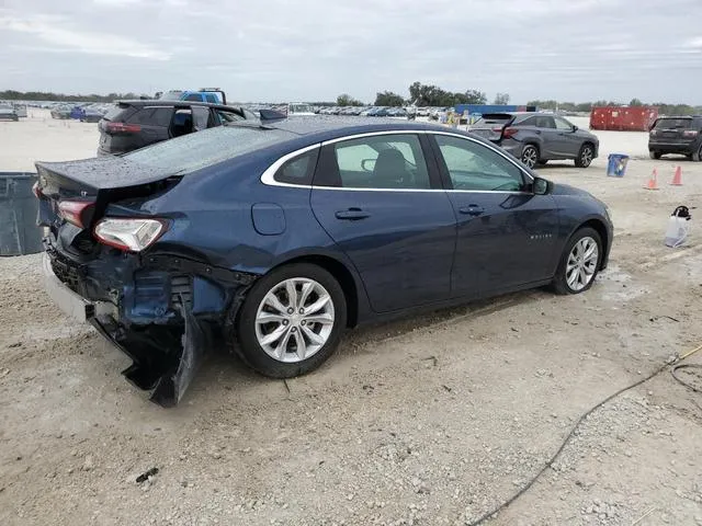 1G1ZD5ST0NF162255 2022 2022 Chevrolet Malibu- LT 3