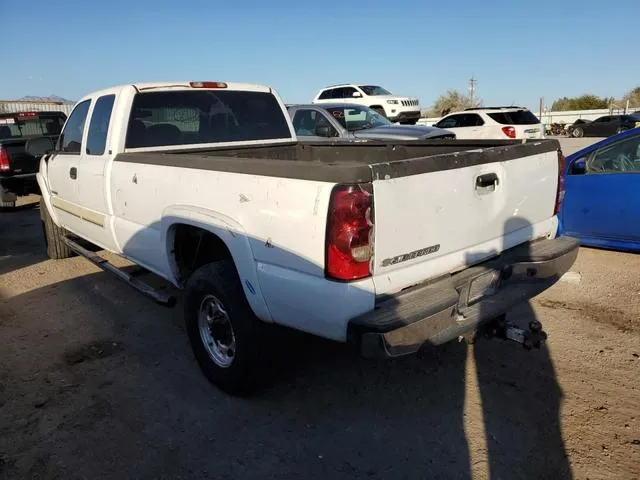 1GCHC29G46E151540 2006 2006 Chevrolet Silverado- C2500 Heav 2