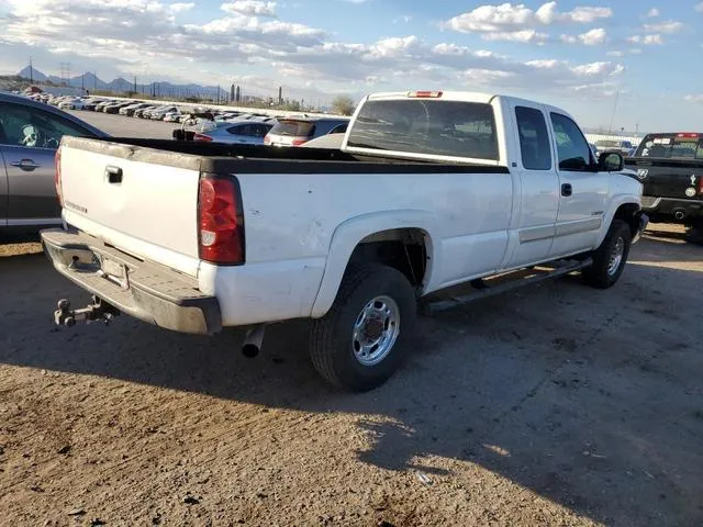 1GCHC29G46E151540 2006 2006 Chevrolet Silverado- C2500 Heav 3