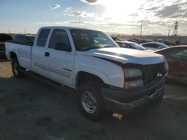 1GCHC29G46E151540 2006 2006 Chevrolet Silverado- C2500 Heav 4