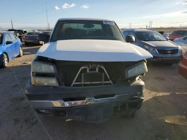 1GCHC29G46E151540 2006 2006 Chevrolet Silverado- C2500 Heav 5