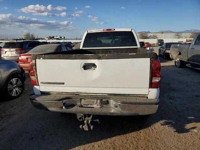 1GCHC29G46E151540 2006 2006 Chevrolet Silverado- C2500 Heav 6