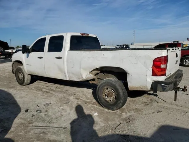 1GCHC23K97F567432 2007 2007 Chevrolet Silverado- C2500 Heav 2