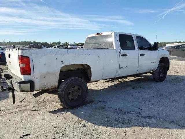 1GCHC23K97F567432 2007 2007 Chevrolet Silverado- C2500 Heav 3