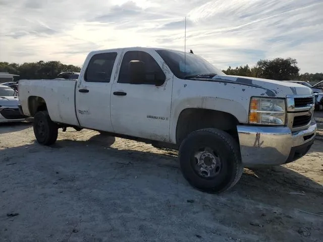 1GCHC23K97F567432 2007 2007 Chevrolet Silverado- C2500 Heav 4