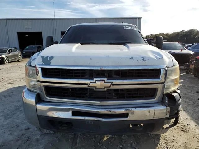 1GCHC23K97F567432 2007 2007 Chevrolet Silverado- C2500 Heav 5