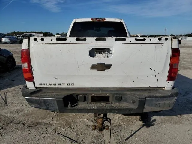 1GCHC23K97F567432 2007 2007 Chevrolet Silverado- C2500 Heav 6