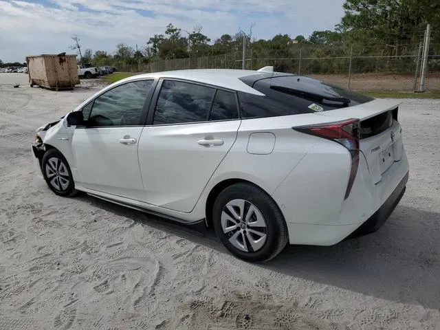 JTDKARFU6H3045734 2017 2017 Toyota Prius 2