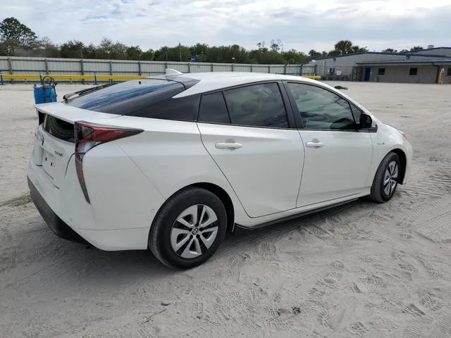 JTDKARFU6H3045734 2017 2017 Toyota Prius 3