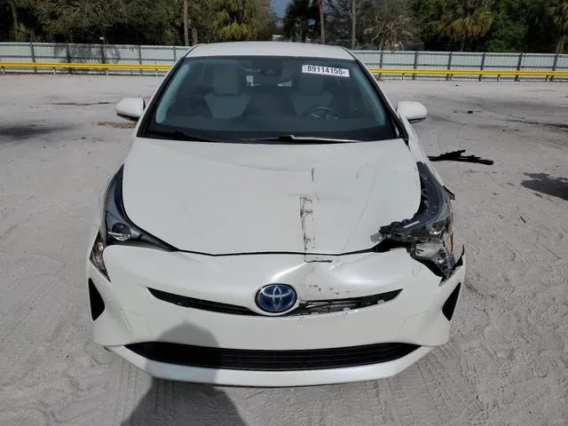 JTDKARFU6H3045734 2017 2017 Toyota Prius 5