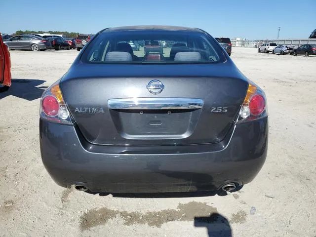 1N4AL2AP7AC117972 2010 2010 Nissan Altima- Base 6