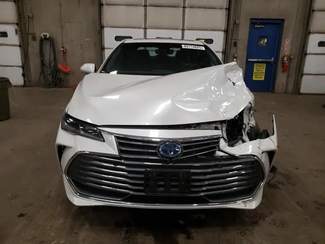 4T1DA1AB6MU004875 2021 2021 Toyota Avalon- Limited 5