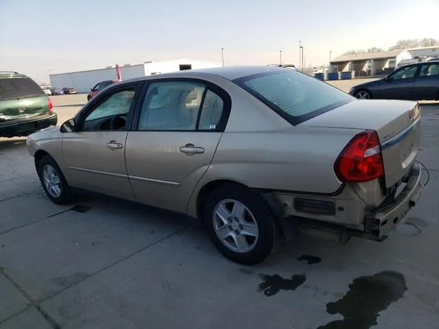 1G1ZT52814F186917 2004 2004 Chevrolet Malibu- LS 2