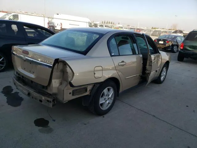 1G1ZT52814F186917 2004 2004 Chevrolet Malibu- LS 3