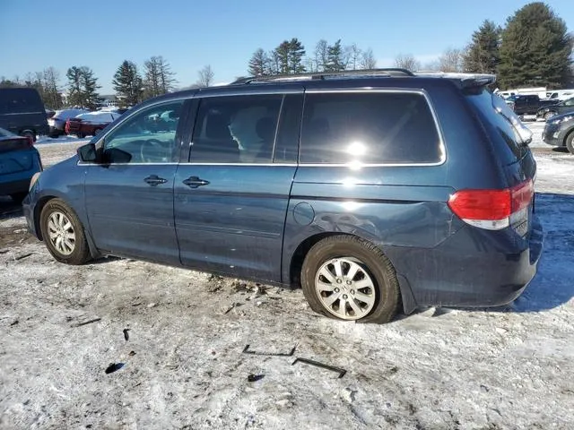 5FNRL3H57AB040675 2010 2010 Honda Odyssey- EX 2