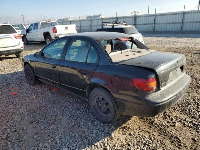 1G8ZH52861Z213042 2001 2001 Saturn SL- 1 2