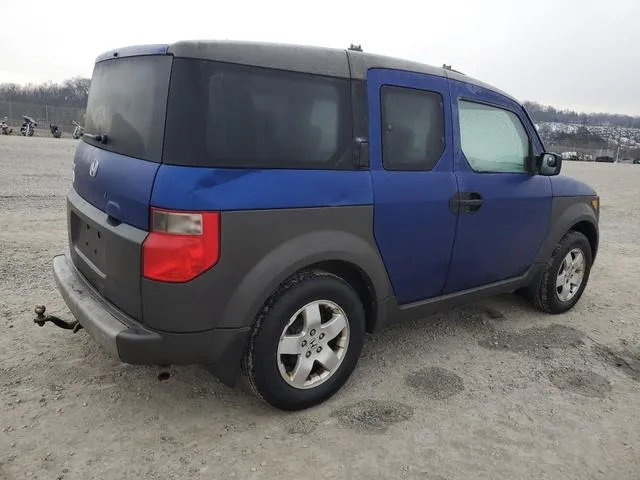 5J6YH28664L034913 2004 2004 Honda Element- EX 3