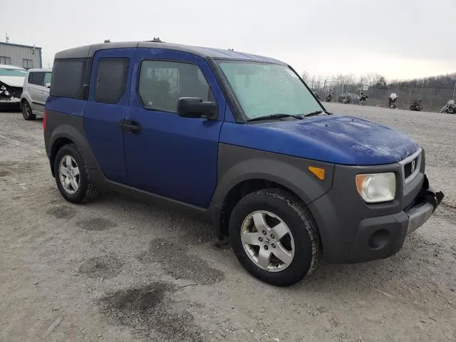 5J6YH28664L034913 2004 2004 Honda Element- EX 4