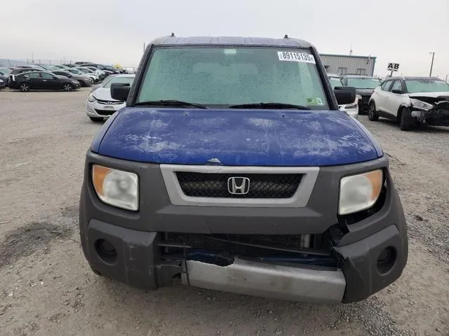 5J6YH28664L034913 2004 2004 Honda Element- EX 5