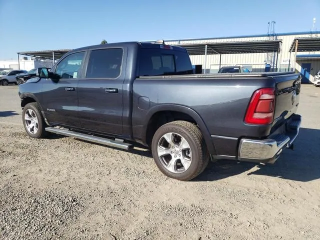 1C6SRFJT0LN348079 2020 2020 RAM 1500- Laramie 2