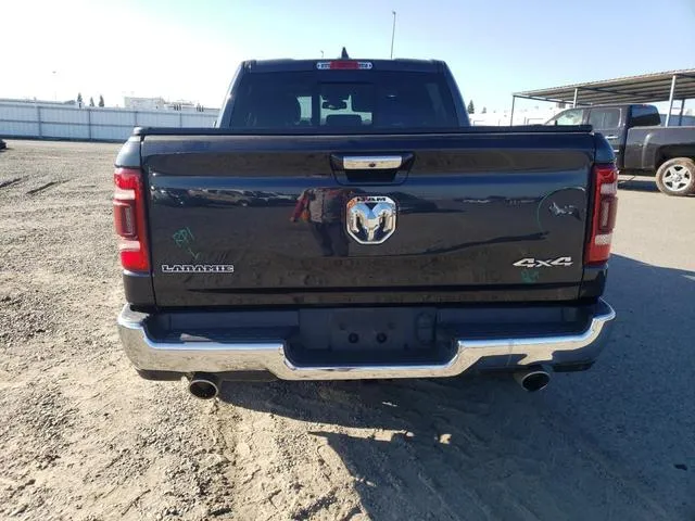 1C6SRFJT0LN348079 2020 2020 RAM 1500- Laramie 6