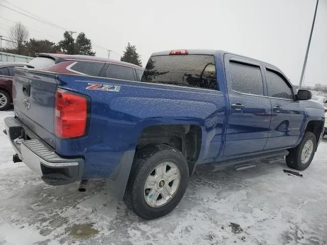 3GCUKREC5EG295926 2014 2014 Chevrolet Silverado- K1500 Lt 3