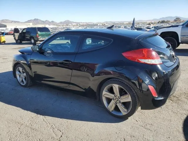 KMHTC6AD9FU236667 2015 2015 Hyundai Veloster 2