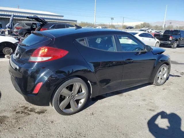 KMHTC6AD9FU236667 2015 2015 Hyundai Veloster 3