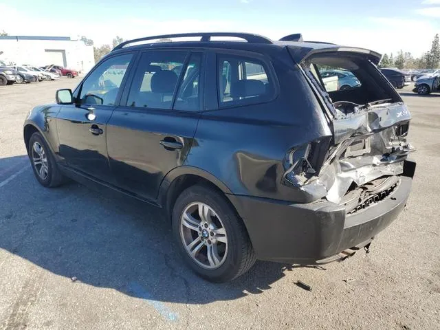 WBXPA93445WD22777 2005 2005 BMW X3- 3-0I 2