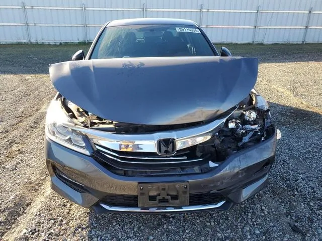 1HGCR2F52HA163418 2017 2017 Honda Accord- Sport 5