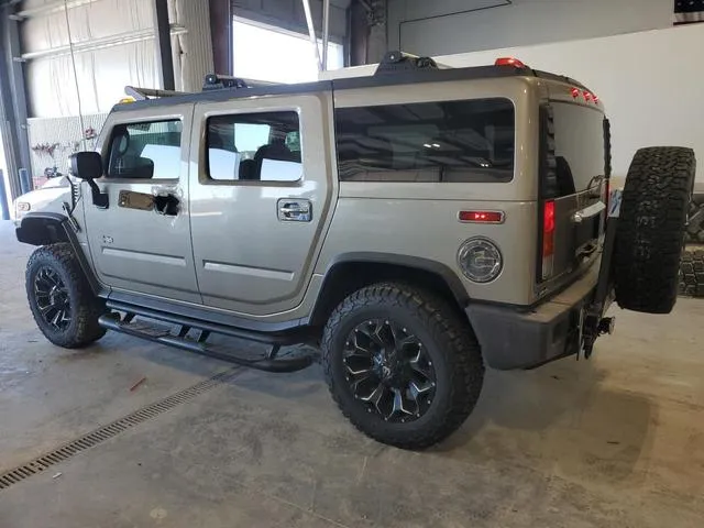 5GRGN23U73H142618 2003 2003 Hummer H2 2