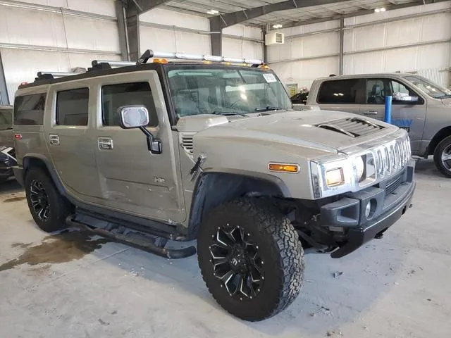 5GRGN23U73H142618 2003 2003 Hummer H2 4