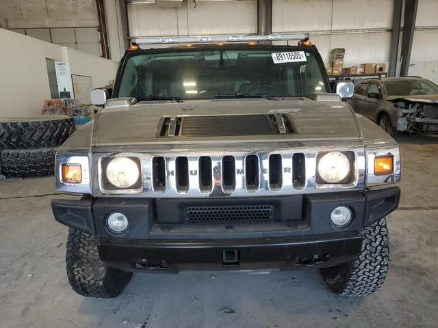 5GRGN23U73H142618 2003 2003 Hummer H2 5