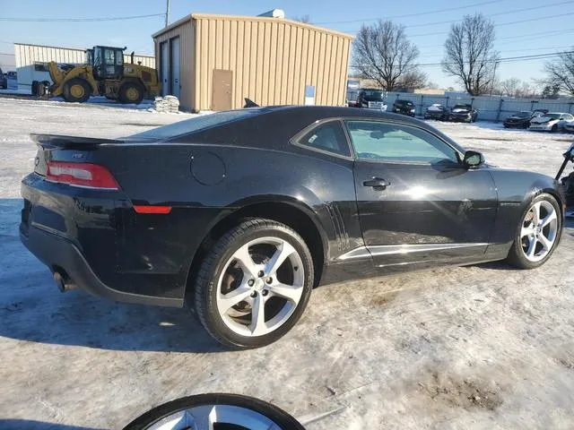 2G1FD1E32F9282026 2015 2015 Chevrolet Camaro- LT 3