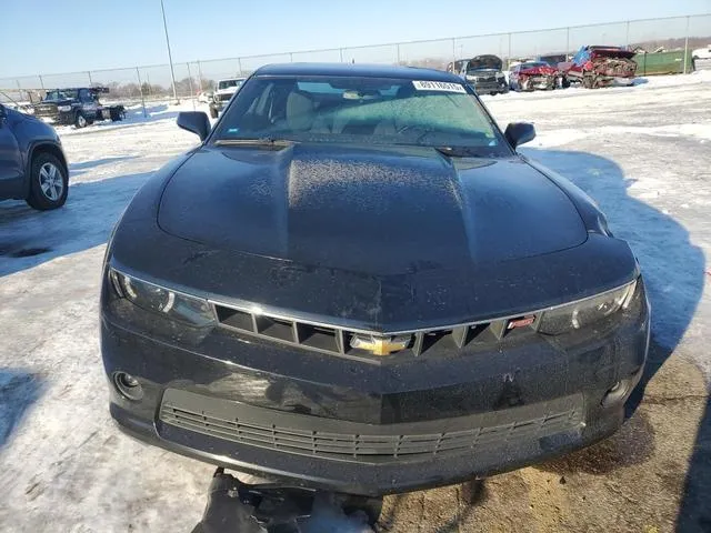 2G1FD1E32F9282026 2015 2015 Chevrolet Camaro- LT 5