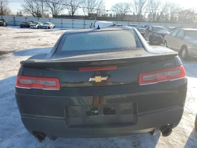 2G1FD1E32F9282026 2015 2015 Chevrolet Camaro- LT 6