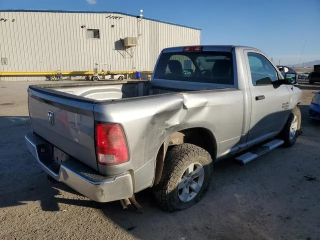 3C6JR6AGXKG650730 2019 2019 RAM 1500- Tradesman 3