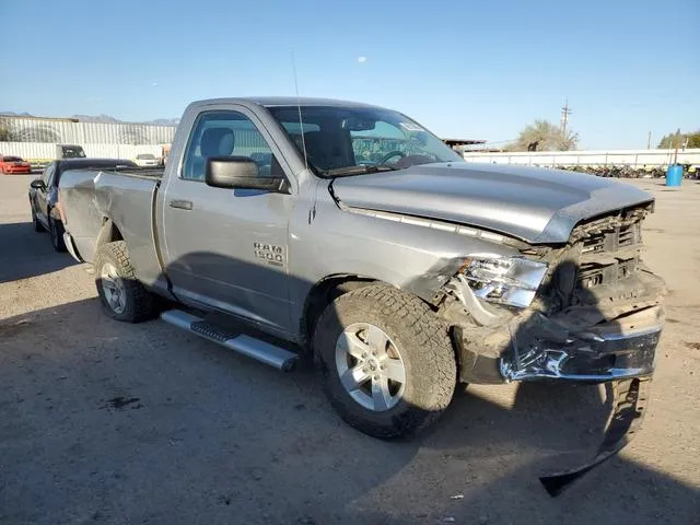 3C6JR6AGXKG650730 2019 2019 RAM 1500- Tradesman 4