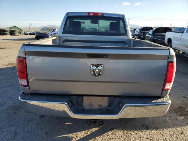 3C6JR6AGXKG650730 2019 2019 RAM 1500- Tradesman 6