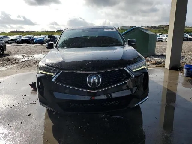 5J8TC1H50NL005748 2022 2022 Acura RDX- Technology 5