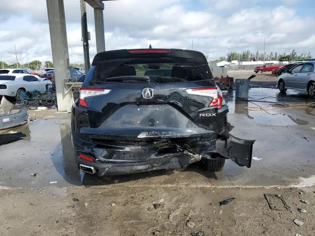 5J8TC1H50NL005748 2022 2022 Acura RDX- Technology 6